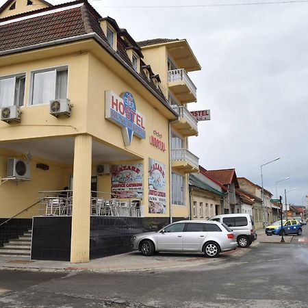 Caransebeş Casa Simescu I 호스텔 외부 사진
