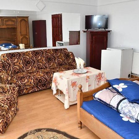 Caransebeş Casa Simescu I 호스텔 외부 사진