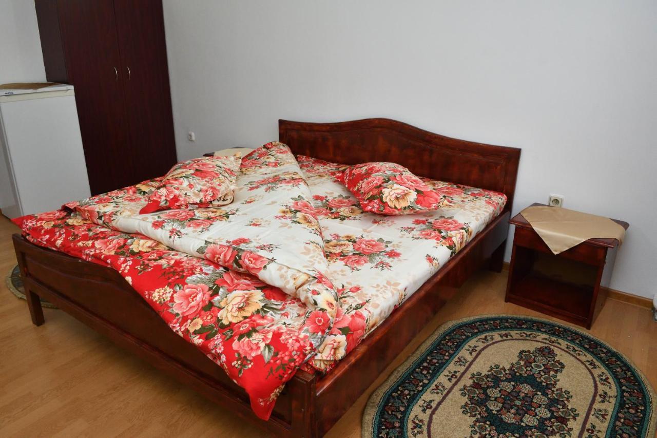 Caransebeş Casa Simescu I 호스텔 외부 사진