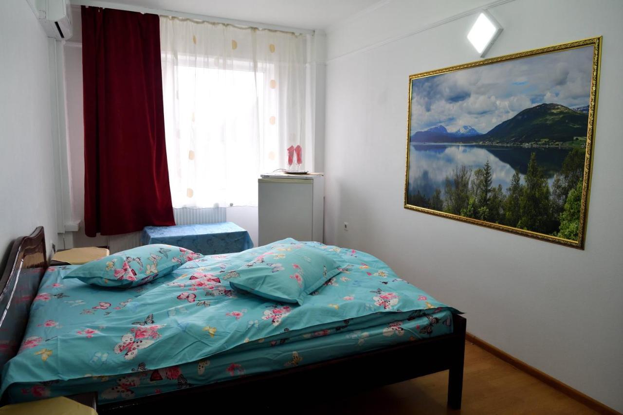 Caransebeş Casa Simescu I 호스텔 외부 사진