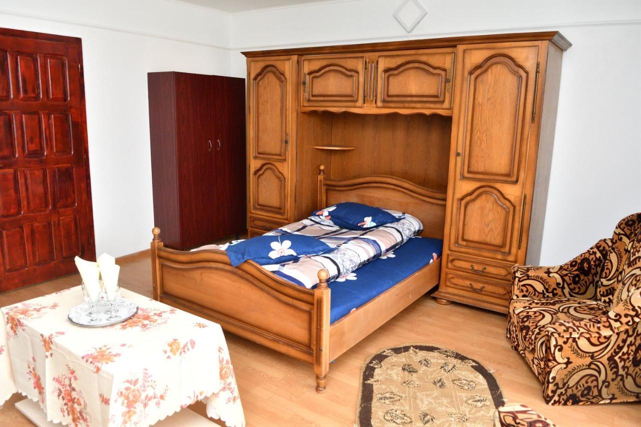 Caransebeş Casa Simescu I 호스텔 외부 사진