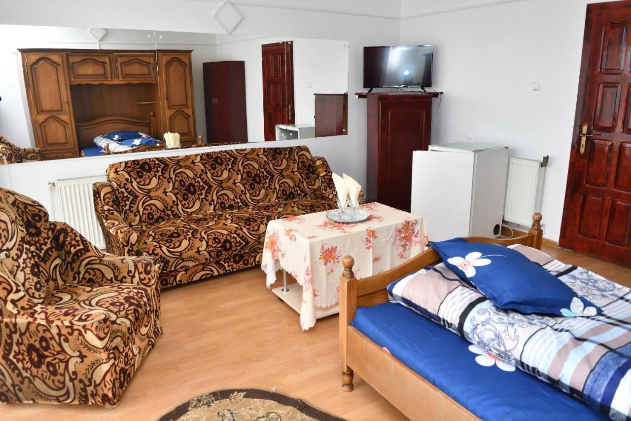 Caransebeş Casa Simescu I 호스텔 외부 사진